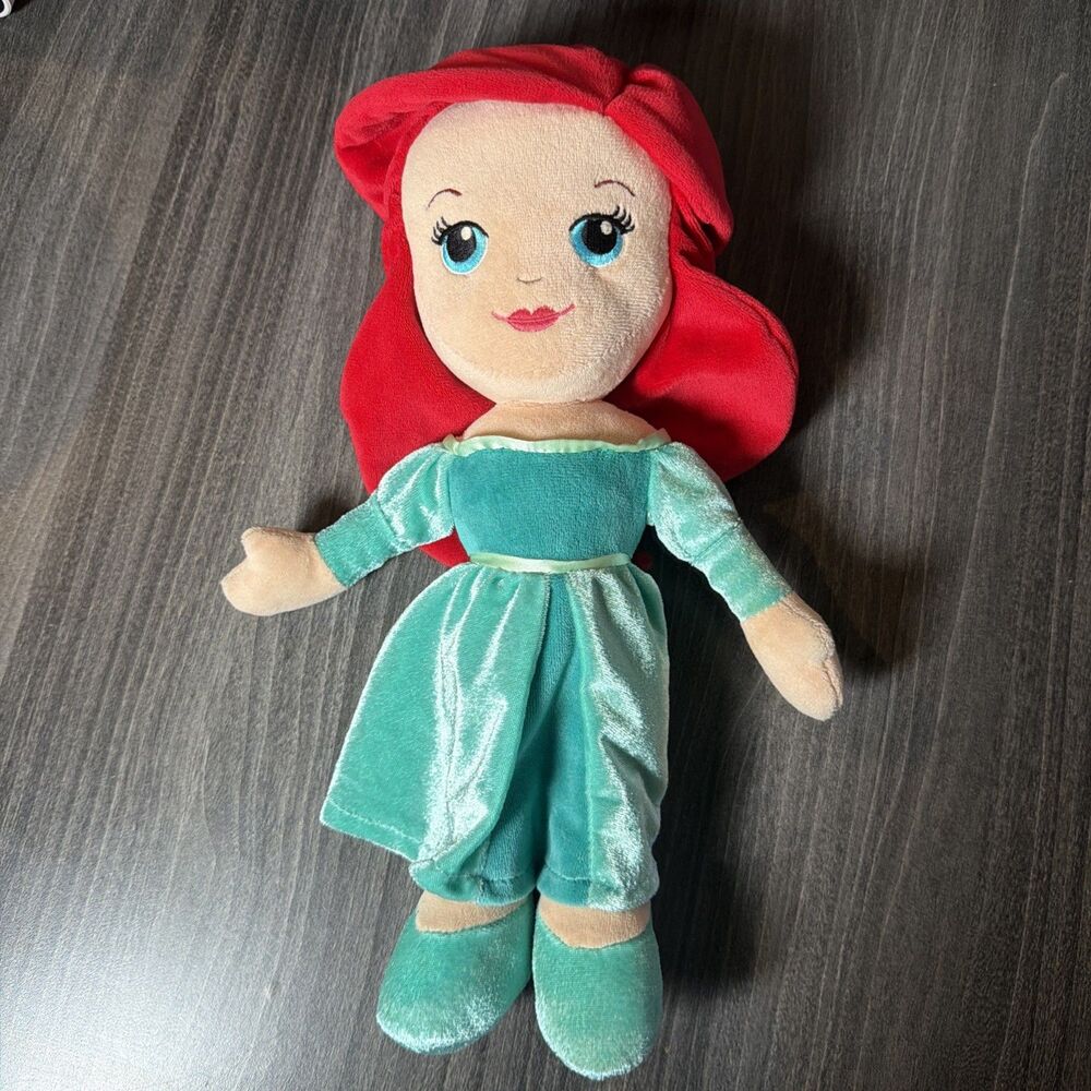Disney Parks Store Ariel The Little Mermaid -S